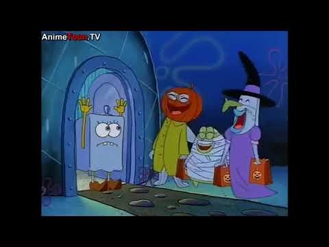 Spongebob Squarepants - The Haunted Mattress