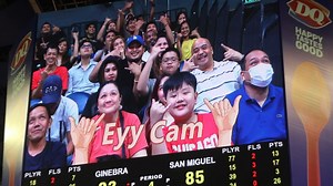 Nakapanood ka na ba ng #PBA nang LIVE? Kung hindi pa, at may plano kang manood ng #PBASeason49 Commissioner's Cup Semis or Finals, narito si MC Cholo para sa mga dapat i-expect o abangan to complete the whole PBA GAME EXPERIENCE! 🤩👇🏻 EXCITED ka na ba? See you at the games, NOYPI! 🏀 Visit https://www.pba.ph/ for game schedules and venues, at iba bang balita tungkol sa inyong paboritong liga! #PBAAngatAngLaban #RPTV #ParaSaPinoy | RPTV