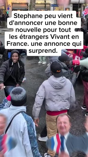 #incroyable #info #jamais #bonne #tombe #en #france #pour #etranger #sans #papier #vivant #declaration #stephane #peu #restaurant #travaille #protection #merite #respect #prenait #risque