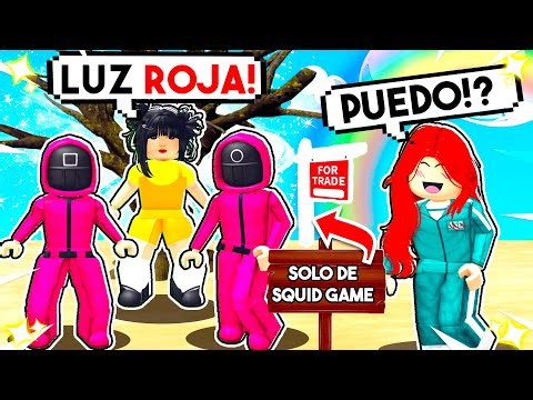 TIENEN UN CLUB *SOLO DEL JUEGO DEL CALAMAR 2* y ME DISFRAZO PARA DESCUBRIR SU SECRETO en ADOPT ME 😲