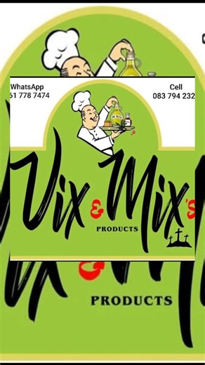 Vix Mix👨‍🍳 kom besoek Hopetown Skou🐴 met ’n verskeidenheid heerlike, ingelegde produkte wat jou smaakknoppies gaan laat dans! | Hopetown Skou