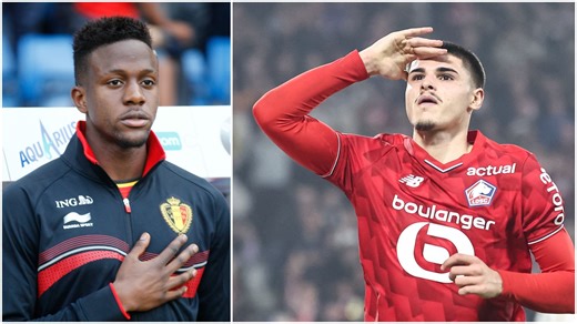 Divock Origi en 2014, Matías Fernández-Pardo en 2026, un nouveau Lillois multitâche au Mondial - RTBF Actus