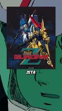 Mit Gundam anfangen ist eigentlich ganz einfach 💫🤖
