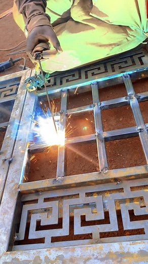 Steel Door and Window Design Ideas for Homes in Uganda