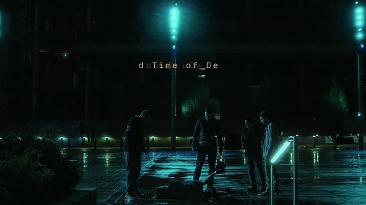 Travelers S01E01 Lektor PL