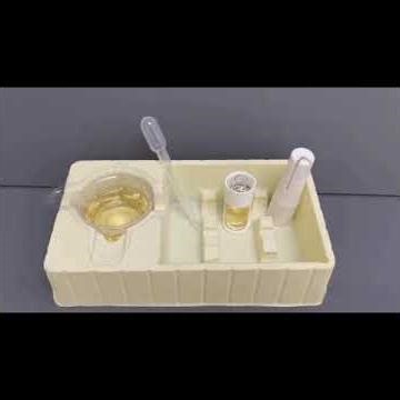 Test Procedure for Test Reagent for 5 Hydroxyindoleacetic Acid Qualitative Colorimetric Method