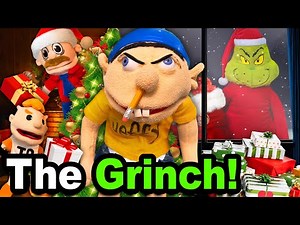 SML YTP: The Grinch!