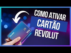 The Revolut card has arrived! See how to activate it.