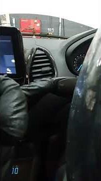 How To Reset Ford KA+ Service Light & TPMS - Ford KA+ Oil Life Reset