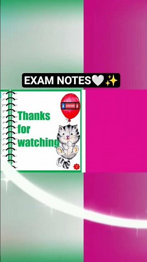Grade 7 Geography Exam Notes 🔥 | Fast Revision for School Exams 🌍📚
