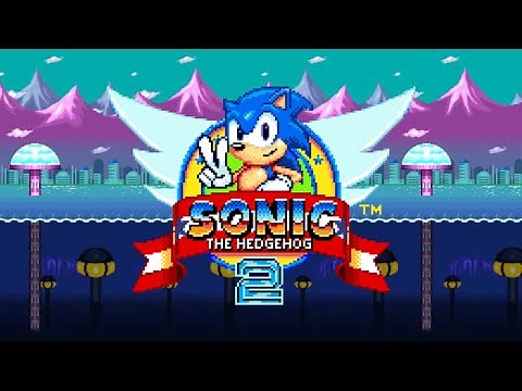 Sonic SMS Remake 2 (v2.9 Rev.2 Update) ✪ Encore Mode Playthrough (1080p/60fps)