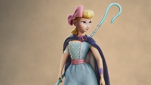 Bo Peep is Back for ‘Toy Story 4′ – See the Poster & Video!