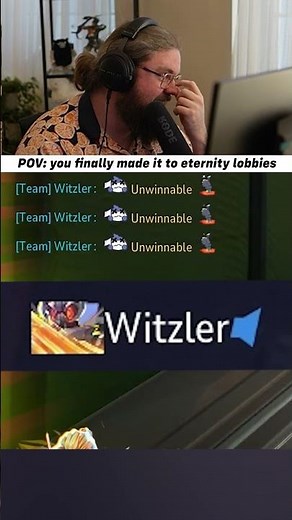 When you finally make it to Eternity Lobbies in Marvel Rivals