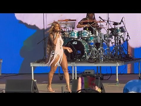 Ari Lennox live @Dreamville 2025 Full Concert