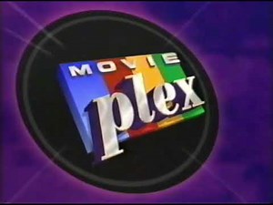 Movieplex schedule promo 2001