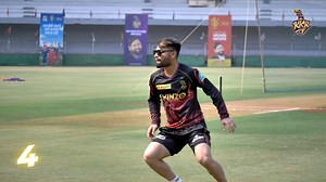 33K views · 4.8K reactions | What’s the ‘Popcorn Challenge’? Cheese? ❌ Caramel? ❌ Nah! This is Brendon McCullum’s special midweek popcorn drill ft. our Knights. Enjoy!  #KnightsTV presented by Glance | #KKRHaiTaiyaar #IPL2022 | Kolkata Knight Riders | Facebook