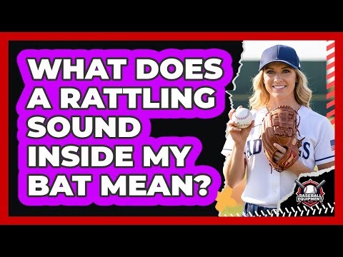 What Does a Rattling Sound Inside My Bat Mean?