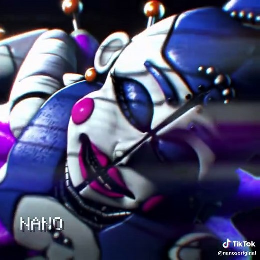 The best fnaf character #ballora #balloraedit #fnaf #fnafedit #fnaf2movie