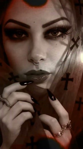 #vampire #goth #gothic #fyp #shorts