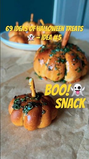 69 Ideas of Halloween Treats 👻 — Idea #5 🎃