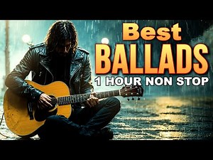 Best ROCK Ballads & Power Ballads 2025 | Ultimate Playlist