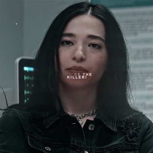 Amber was the best in Scream | Amber Freeman edit | KRUSHKRUSH! (Super Slowed)