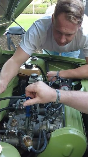 Perfectly adjust and tune the carburetor