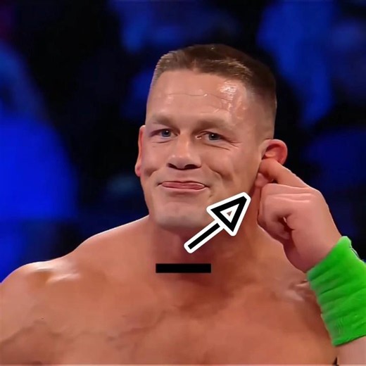 JOHN CENA READY FOR THE FIGHT