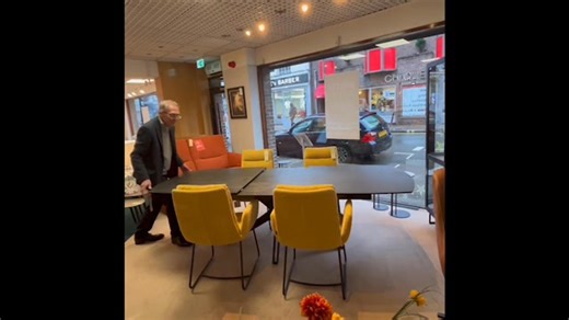 Space saving tables at sale prices | Southons of Salisbury