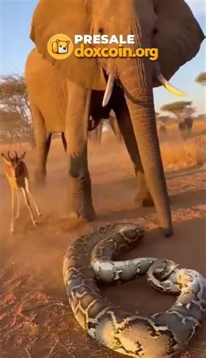 Dramatic Animal Kingdom Showdowns