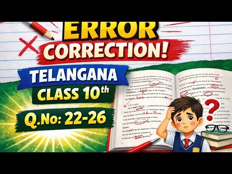 Editing in English Grammar, Editing passage tricks for class 6,7,8,9 and 10 #grammar #education