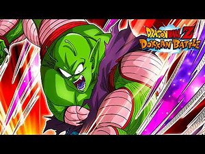 Dragon Ball Z Dokkan Battle: INT Piccolo Jr. Intro OST (Extended)