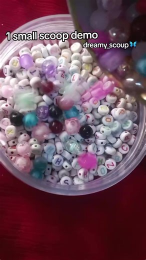 Order Your Handmade Small Scoop Demo Today