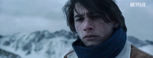 'Society of the Snow' is Based on a Harrowing True Story