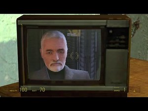 Half Life 2 - One Hour of Dr Breen's Collaboration Speech