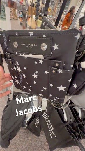 MARC JACOBS PREPPY NYLON BAGS SHOPPING NORDSTROM RACK CROSSBODY BAG #marcjacobs