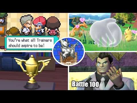 Things in Pokémon That You Have Never Seen Before