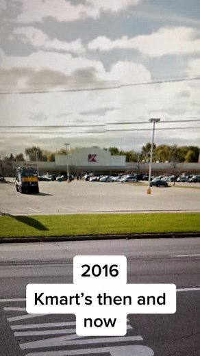 Exploring the Evolution of Kmart in the United States
