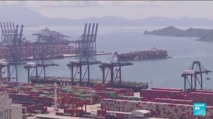 Chine : le PIB augmente de 8,1 % en 2021, au plus haut depuis une décennie