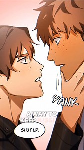 [Love Bites] OK, this locker room's def occupied @Chattymia | LINE WEBTOON