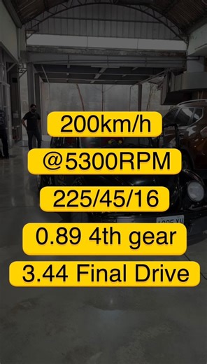 We install Vintage Speed Shifter with Porsche bushing. Vibration Test #vwbug #Autobahn | Vintage Speed Taiwan