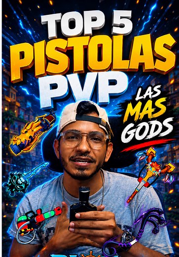 🚨 TOP 5 PISTOLAS PVP de Blox Fruits… y la #1 está DEMASIADO ROTA ☠️🔥 Si usas una mejor que estas… necesito verla 😳👇 @jaysmithgameplay #bloxfruits #roblox #pvp #fyp