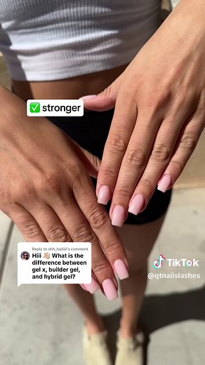 Builder Gel vs Gel X: Which Nail Enhancement to Choose?
