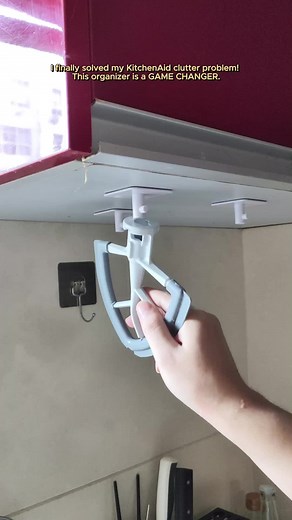 Effortlessly Organize KitchenAid Mixer Accessories