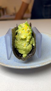 Truffle Avocado Hand Roll 😍🍚🥑 #sushi #avocado #handroll #truffle #sushilovers | Foody Fetish