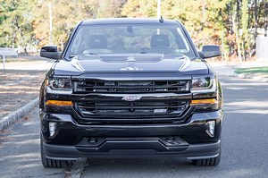Limited-Production 2018 Yenko/SC Silverado Makes 800 HP