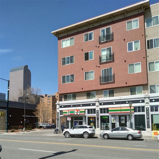 Affordable Housing in Denver, CO: Renaissance Uptown Lofts