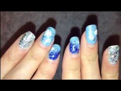 Nail Tutorials - The Basics. How to remove UV Gel Nails using acetone