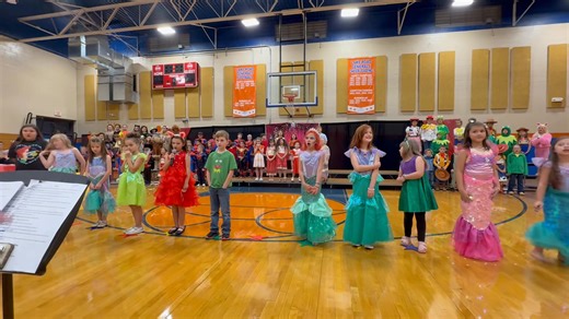 Lake Road Elementary on Reels