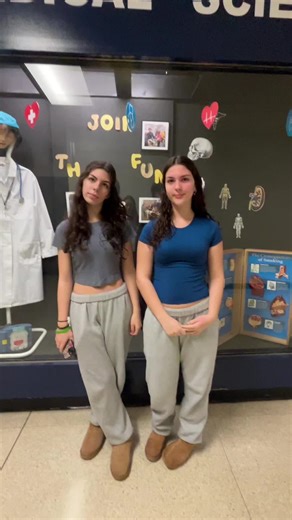 Our question for today is how are student’s bodies adjusting to school after winter break? #hosa #mindandbodycare #fypシ #winterbreak #selfloveclub